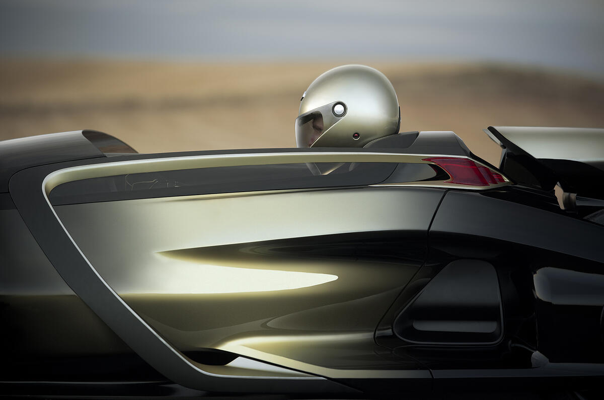 Paris Motor Show 10 Radical Peugeot Ex1 Uncovered Autocar