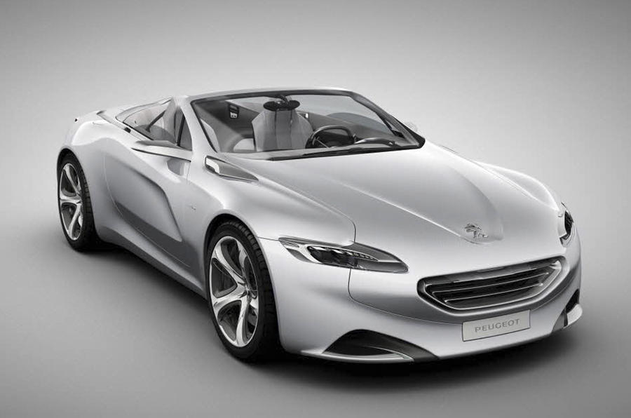 Peugeot 'to simplify its designs'