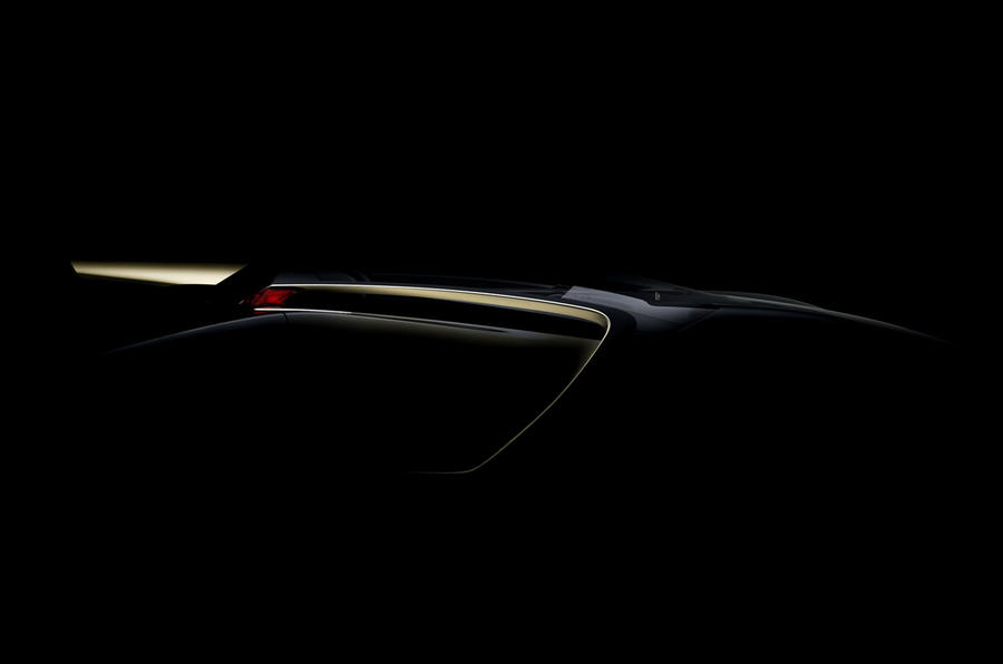 Peugeot teases new concept