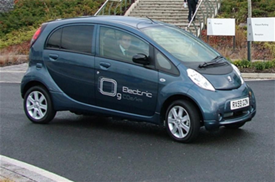 Peugeot's cut-price car rental