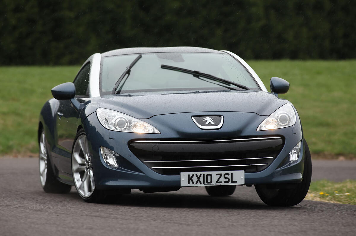 Is The Peugeot Rcz Right For You?  Take This Quiz! - zhsko59
