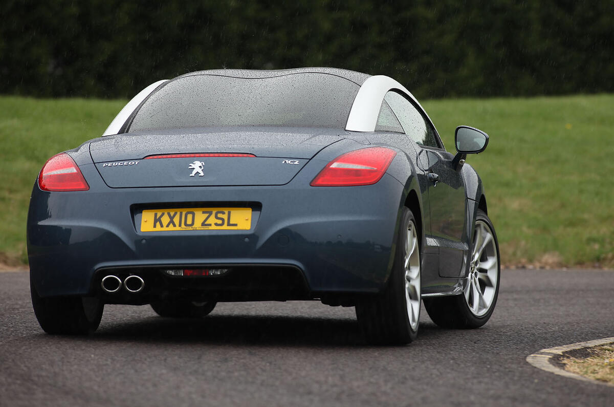 Peugeot RCZ 2010-2015 Review (2018) | Autocar Peugeot RCZ 2010-2015 Review (2018) | Autocar