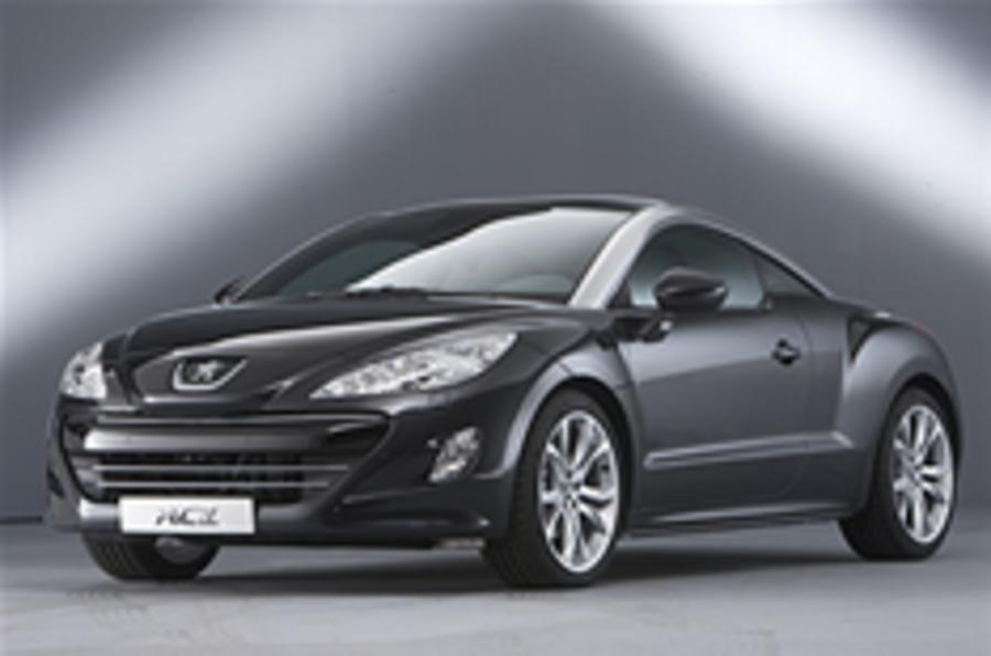 RCZ Peugeot Sport unveiled - Drive