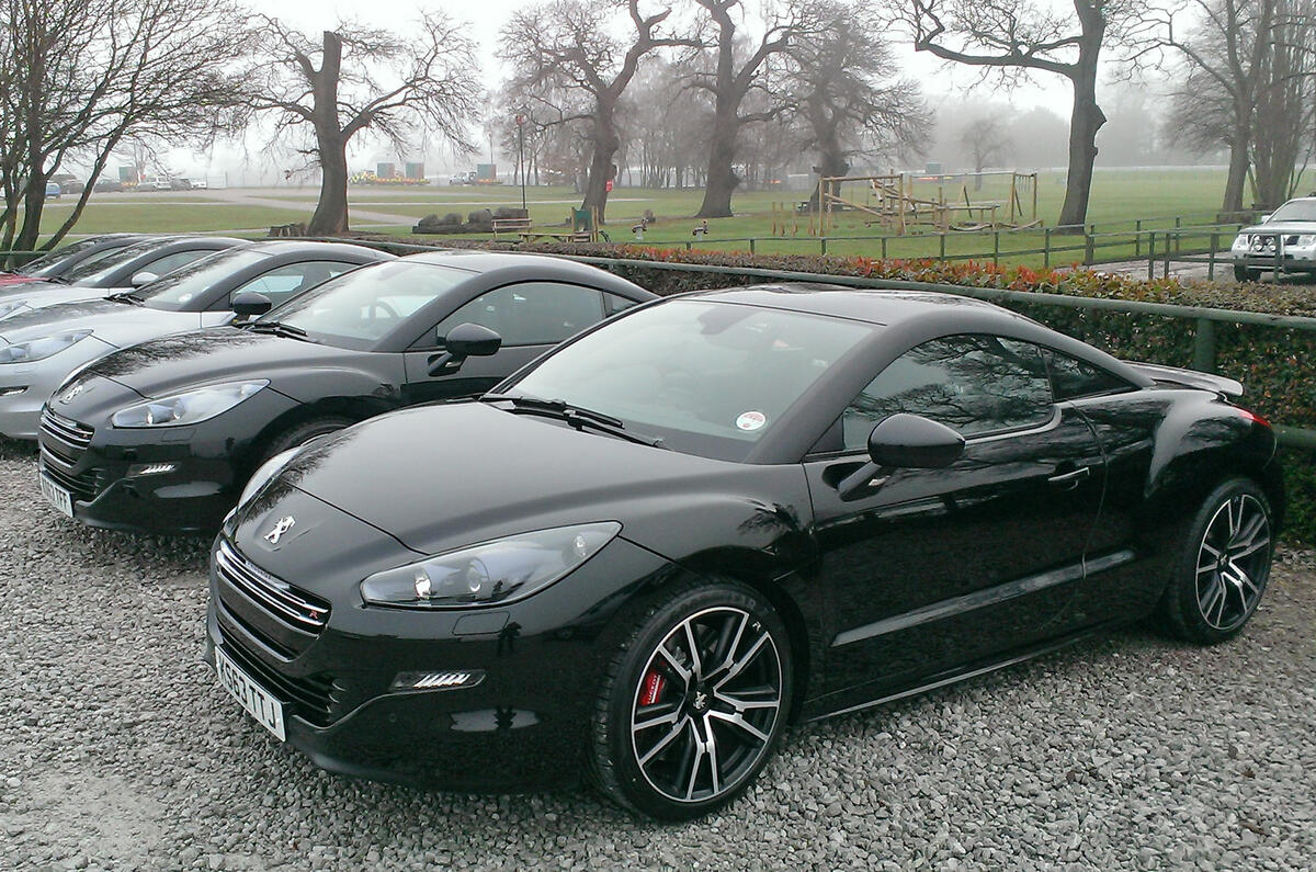 Why the new Peugeot RCZ R is a turning point for the brand Why the new Peugeot RCZ R is a turning point for the brand