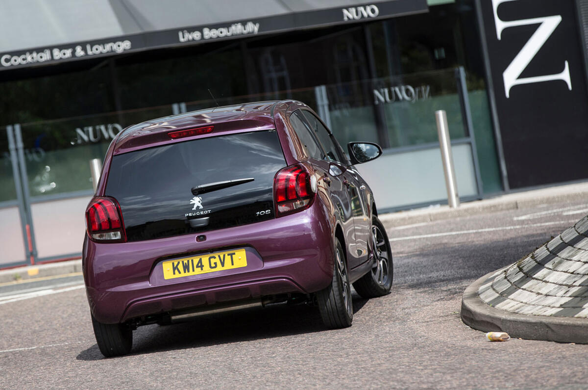 Peugeot 108 Review (2022) Autocar Peugeot 108 Review (2022) Autocar