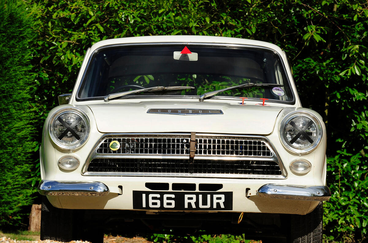 History Of The Ford Cortina Picture Special Autocar