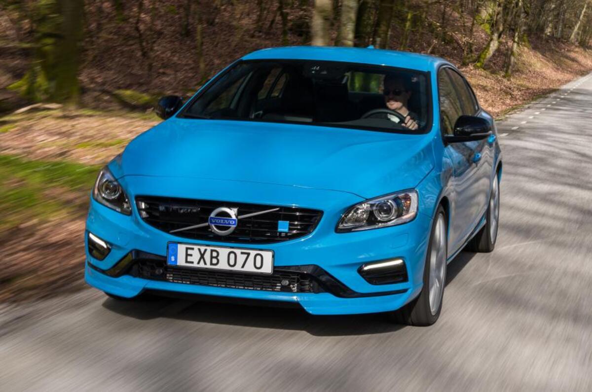 Volvo S60 Polestar