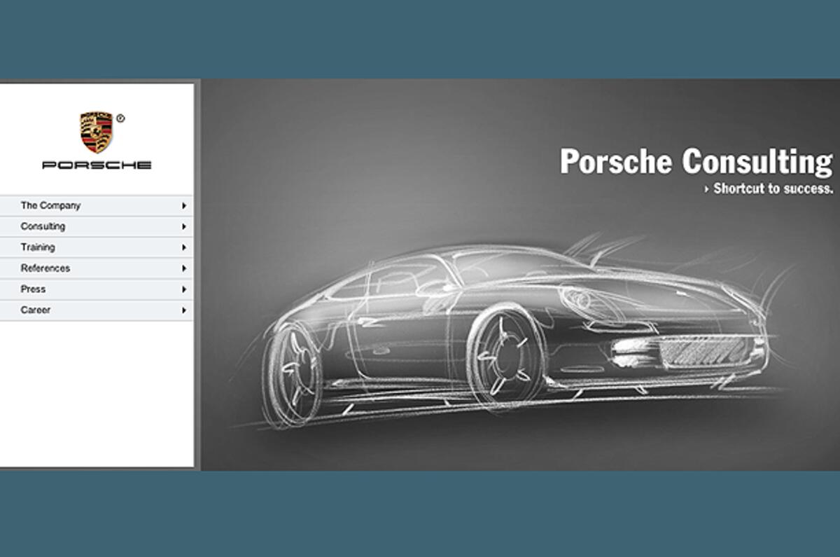 New Porsche '928' revealed