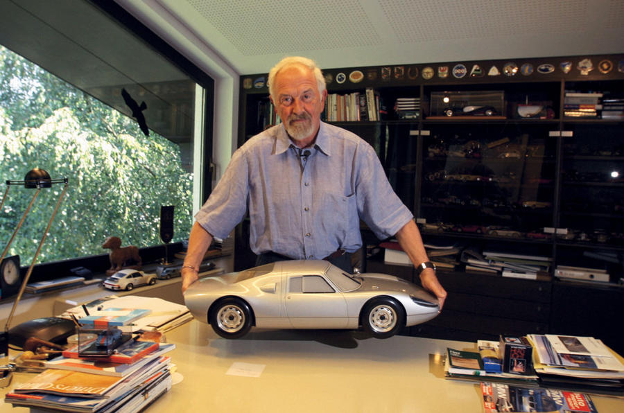 Ferdinand Porsche: 1935-2012