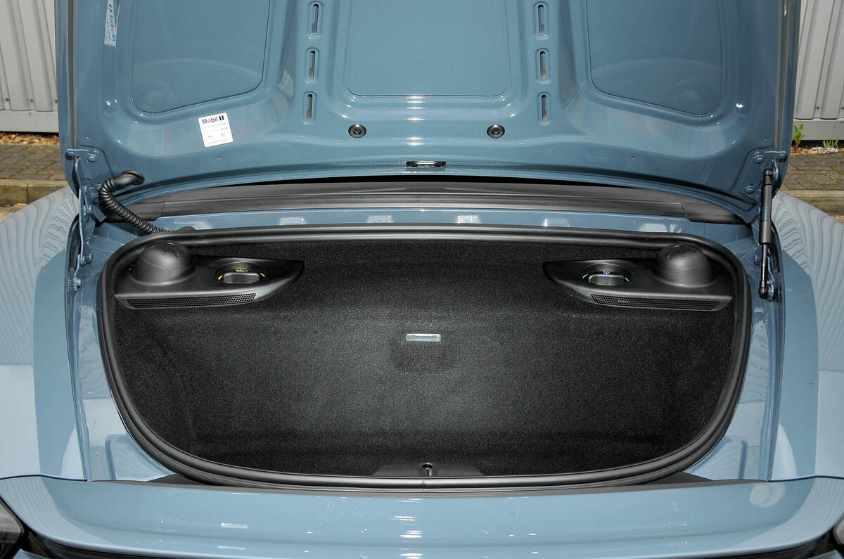 Porsche 718 Boxster engines & performance Autocar