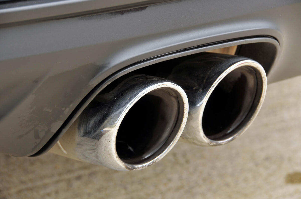 Porsche 718 Boxster twin exhaust