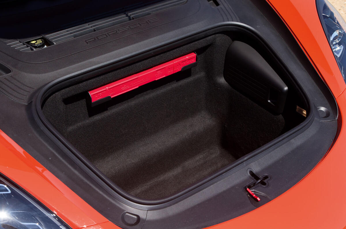 Porsche 718 Cayman Review 2020 Autocar