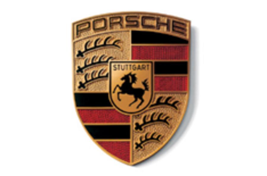 Porsche offices raided