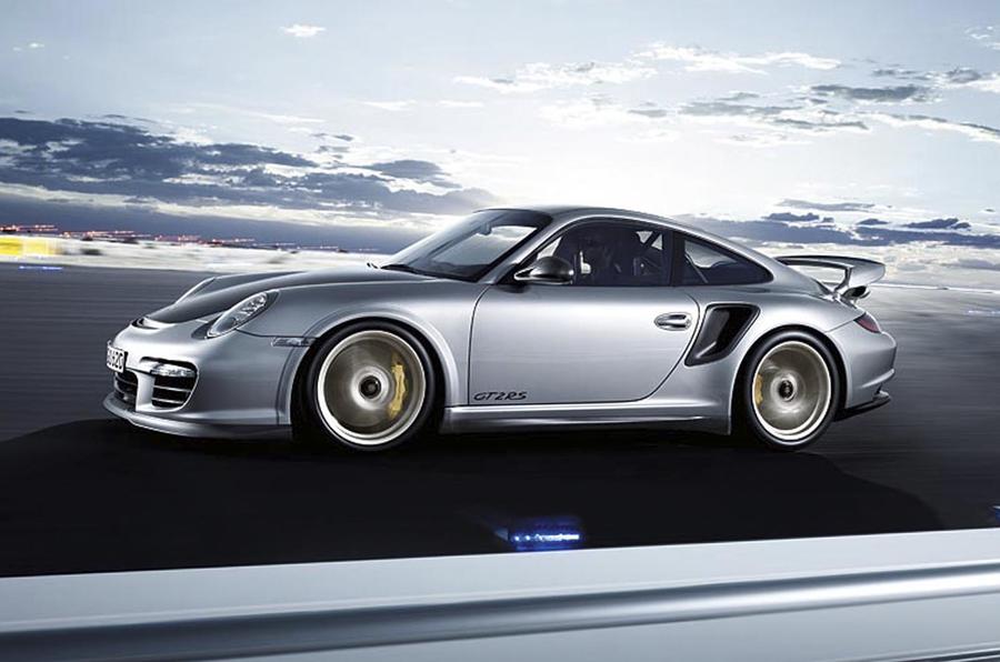 Porsche 911 GT2 RS launched