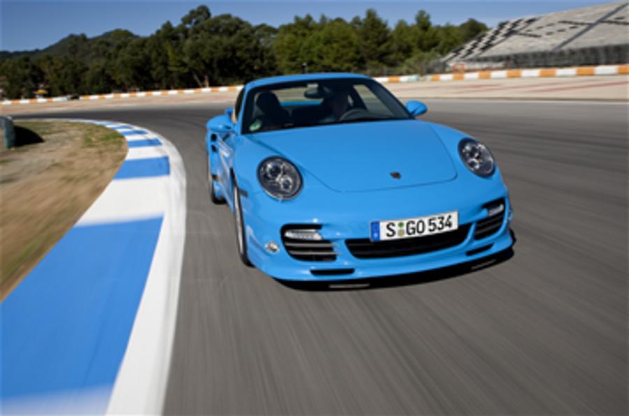 Porsche: 'no hybrid sports cars'