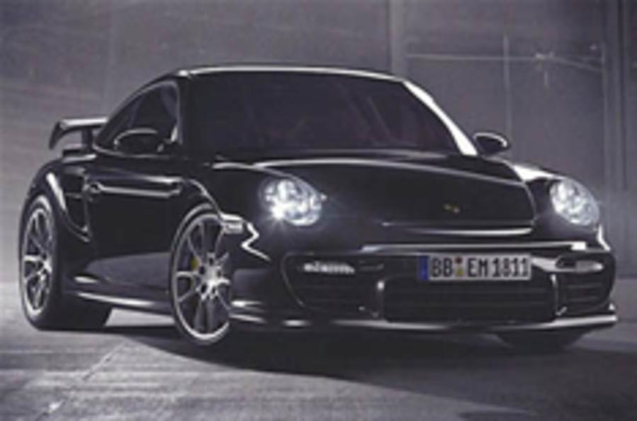Ultimate Porsche 911 leaked: the GT2