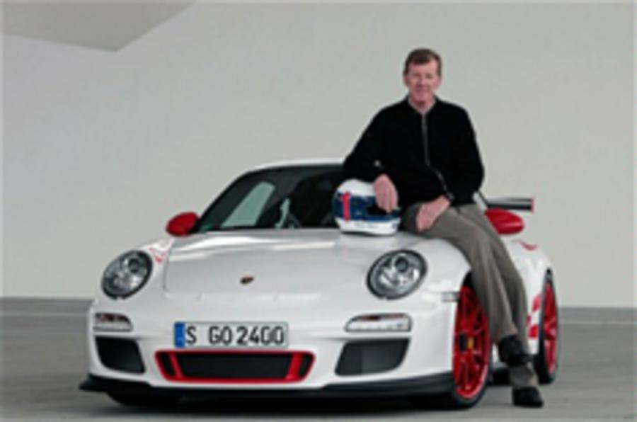 Rohrl to race GT3 RS at the 'Ring