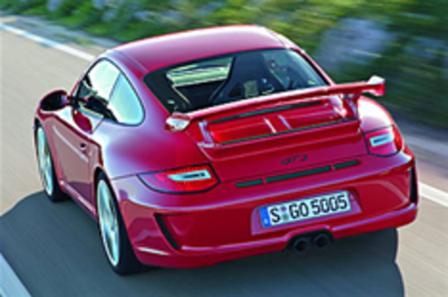 Porsche GT3 'faster than GT-R'