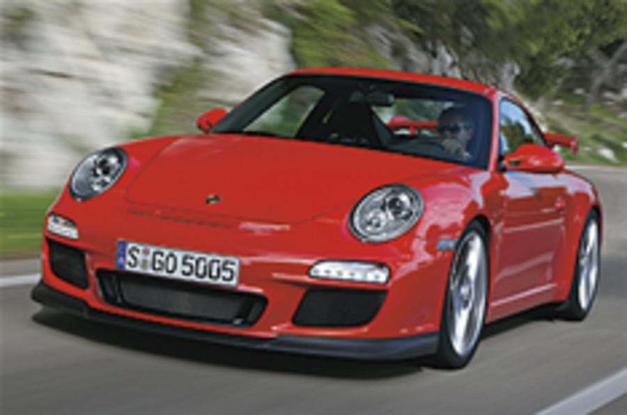 Porsche 'seeks Middle East cash'