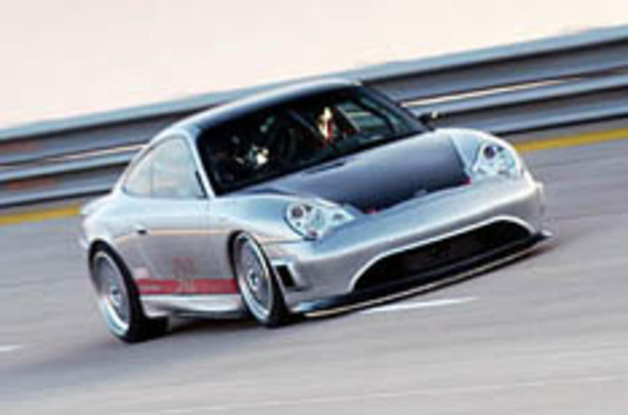 Tuned Porsche 911 hits 241mph