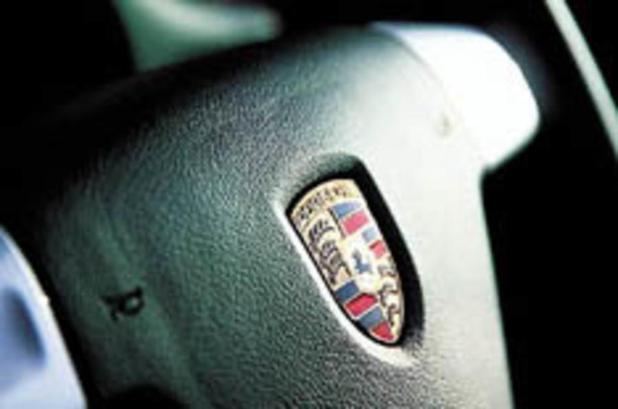 Porsche says no to Audi Q5 clone