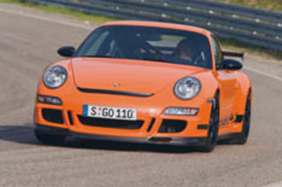 GT3 RS: the supreme 911