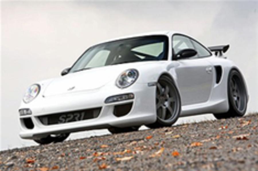 858bhp Porsche 997 revealed