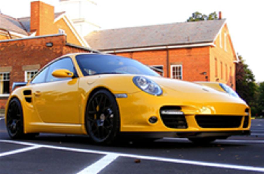 789bhp Porsche 911 Turbo