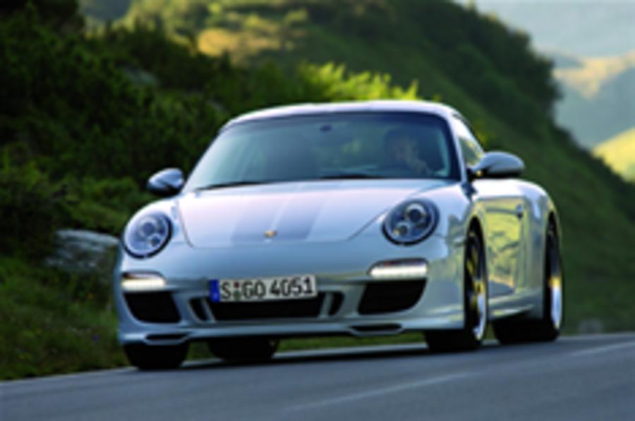 Porsche loses £3.9bn
