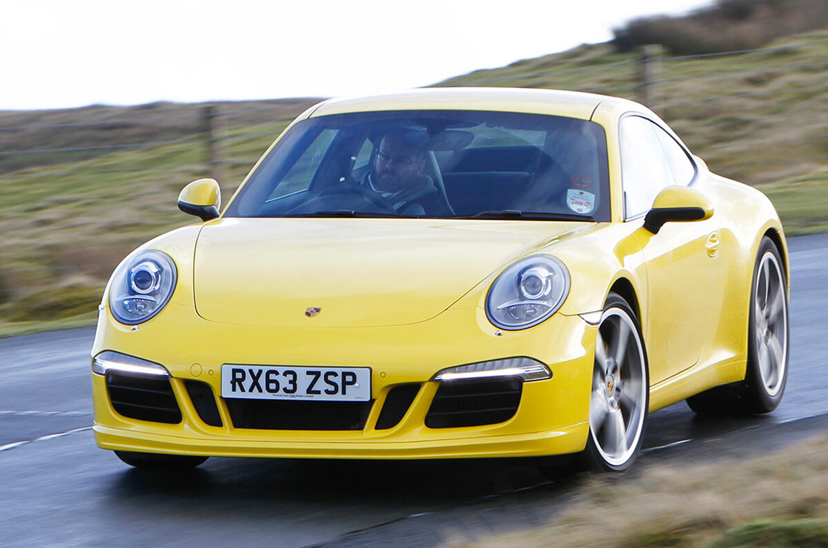 Used Porsche 911 20122015 review Review Autocar