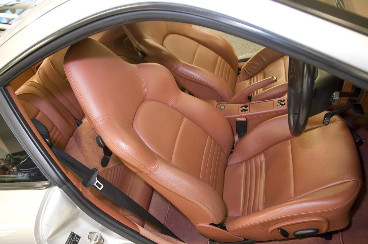 Porsche 911 used buyer's guide Autocar