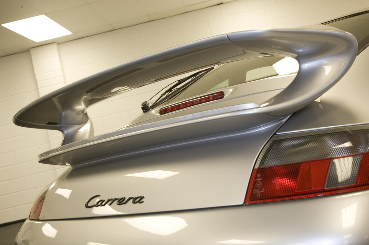 Porsche 911 used buyer's guide Autocar