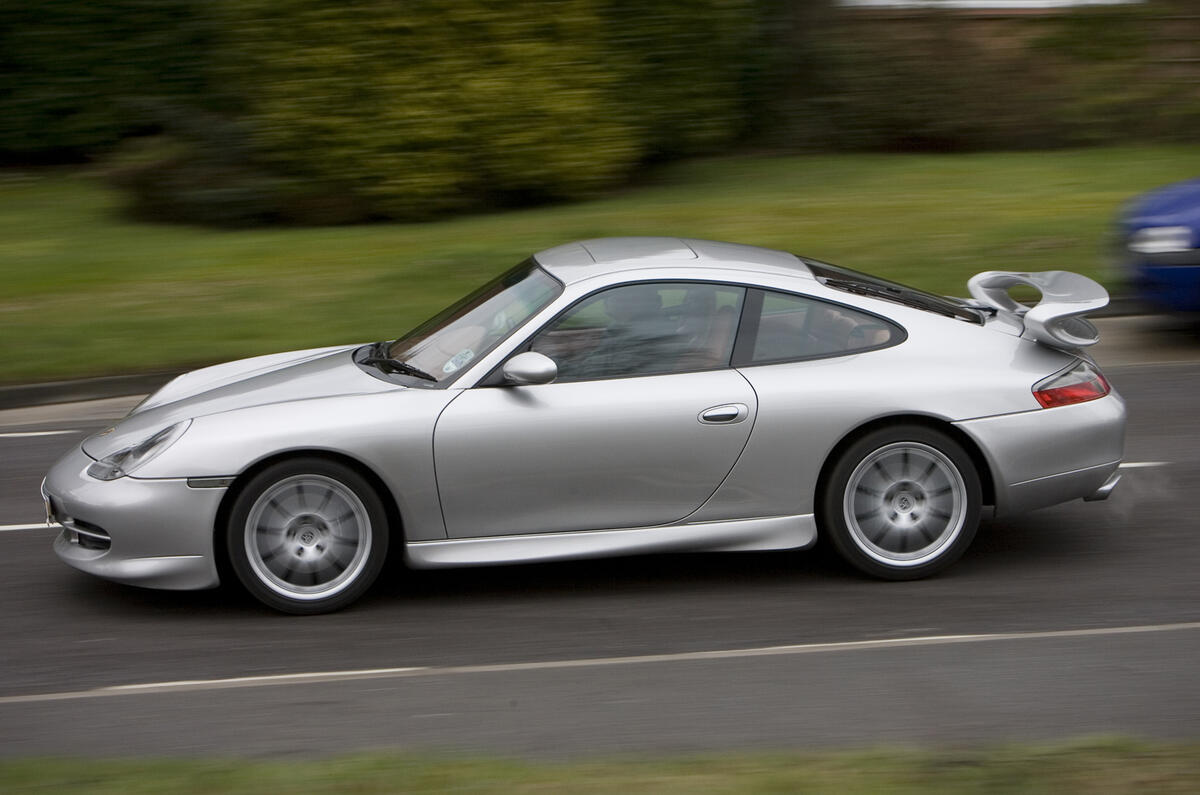 Porsche 911 used buyer's guide