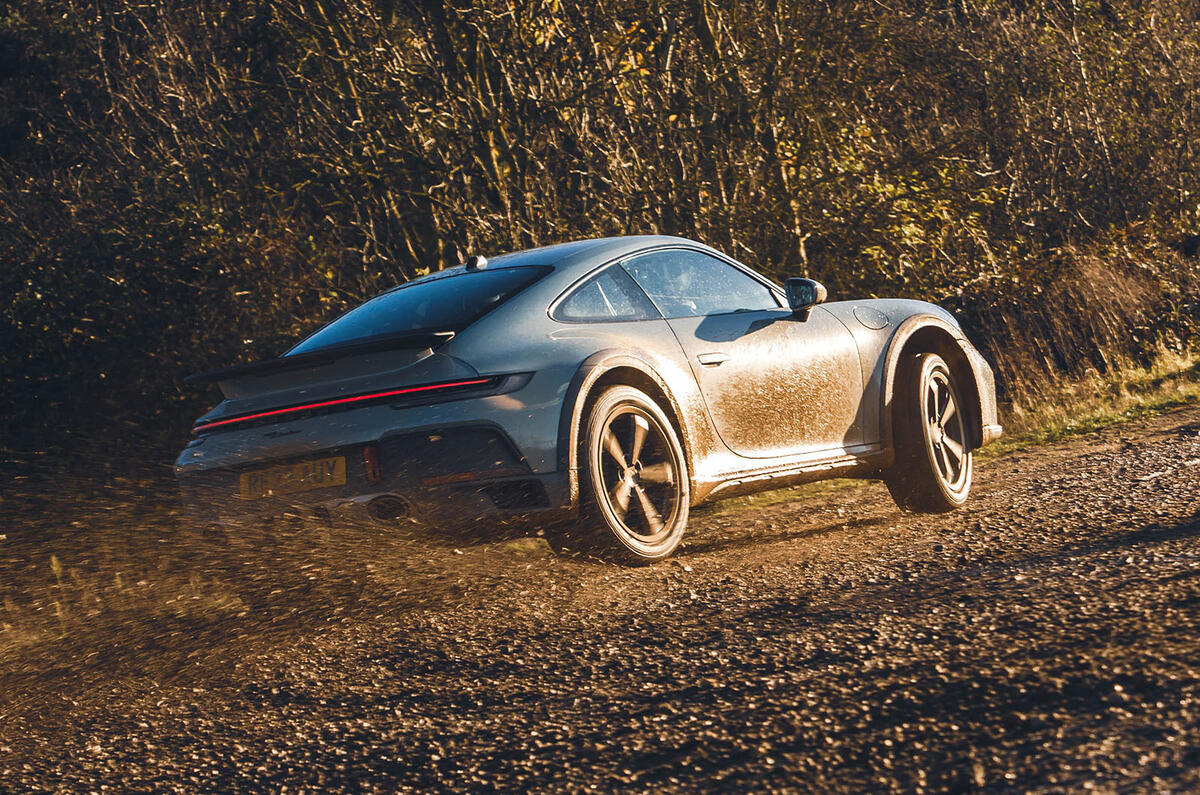 Porsche 911 Dakar Review 2024, Price & Specs Autocar