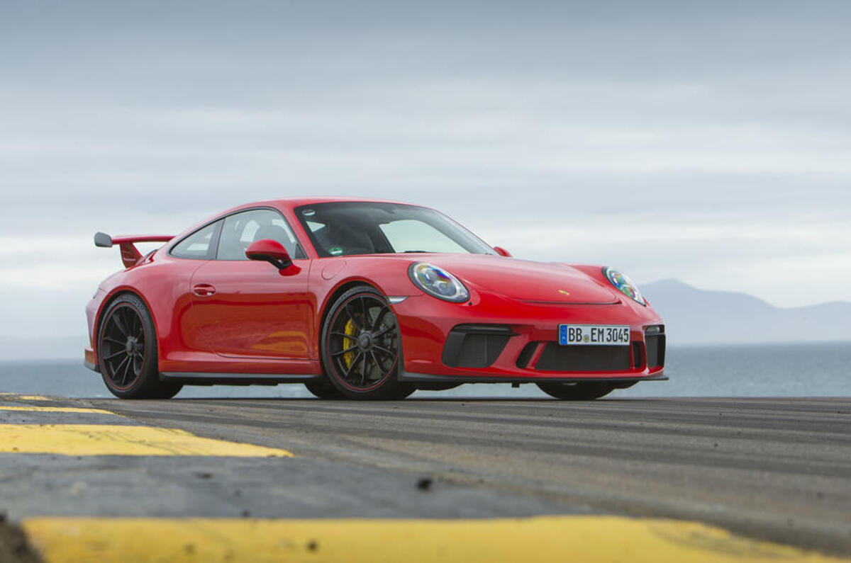 Porsche 911 Gt3 Review Autocar