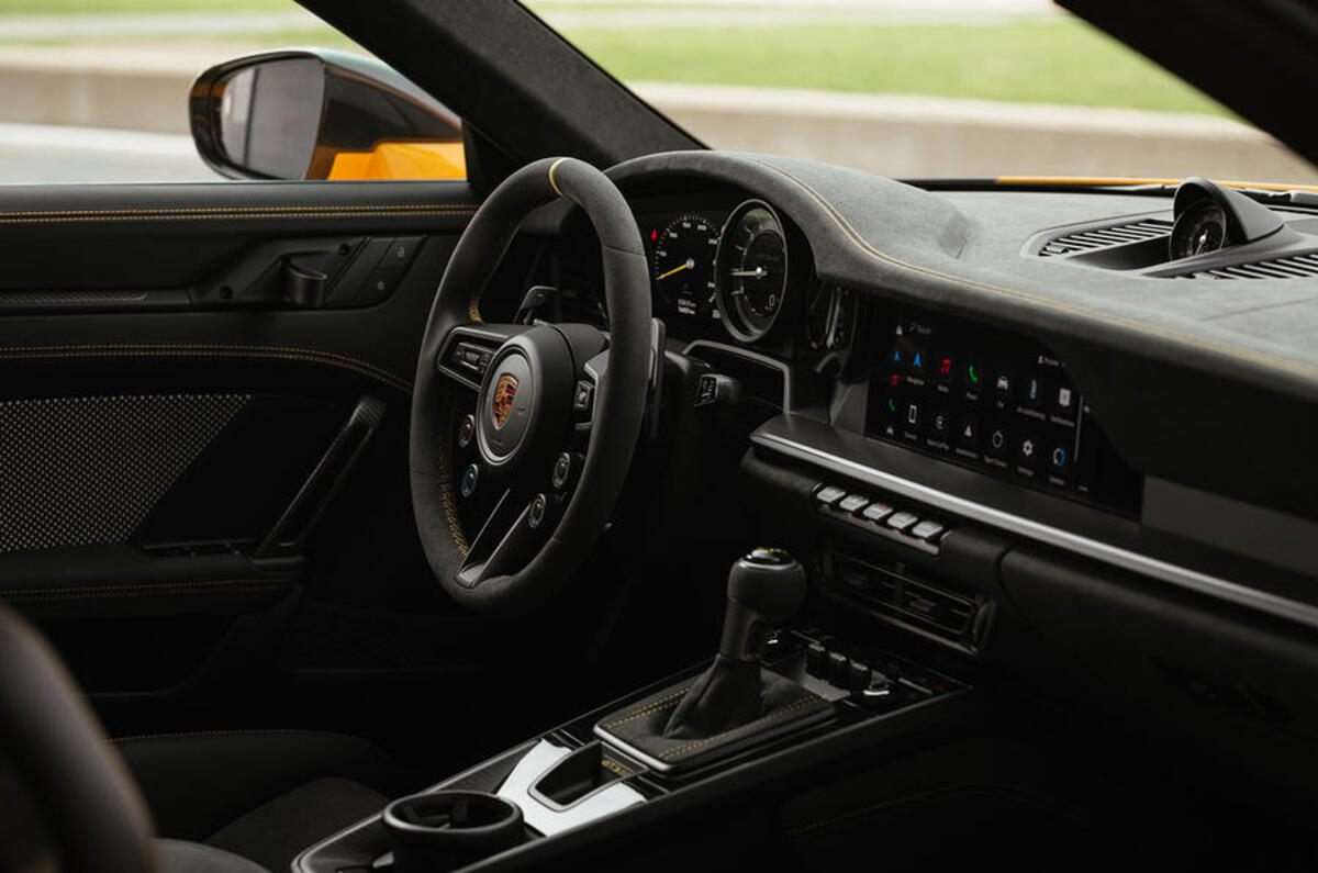 porsche 911 gt3 rs 05 dashboard 0