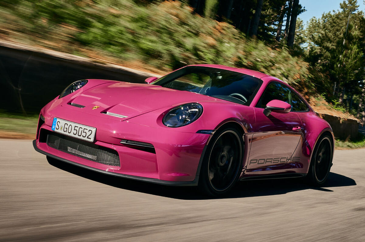 porsche 911 st review 2023 01 tracking front