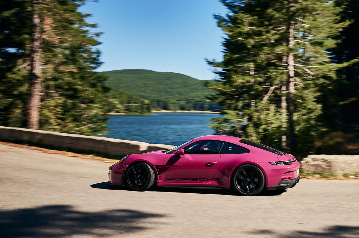 Porsche 911 S/T Review (2024) Autocar