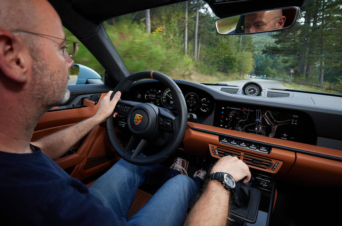 Porsche 911 S/T Review (2024) | Autocar