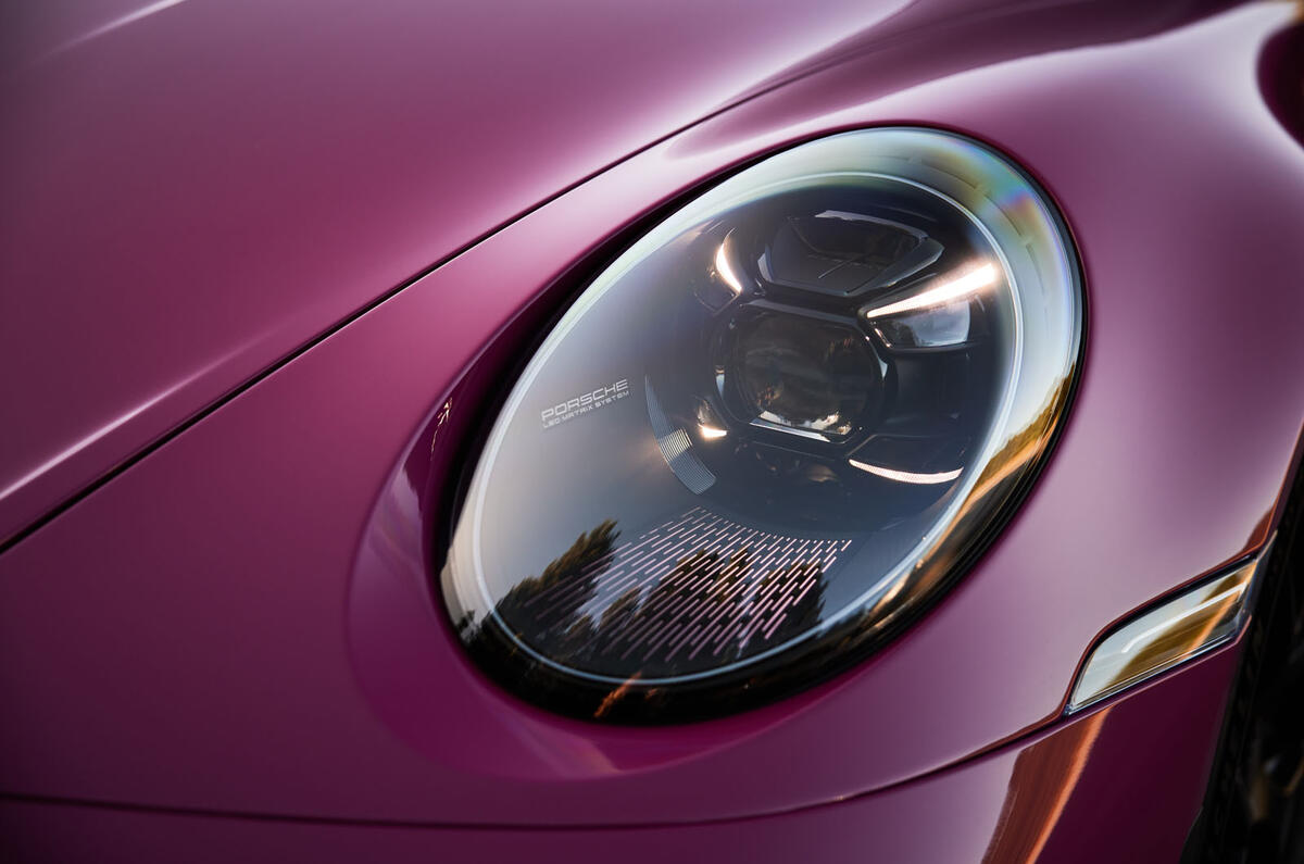 porsche 911 st review 2023 11 healdight