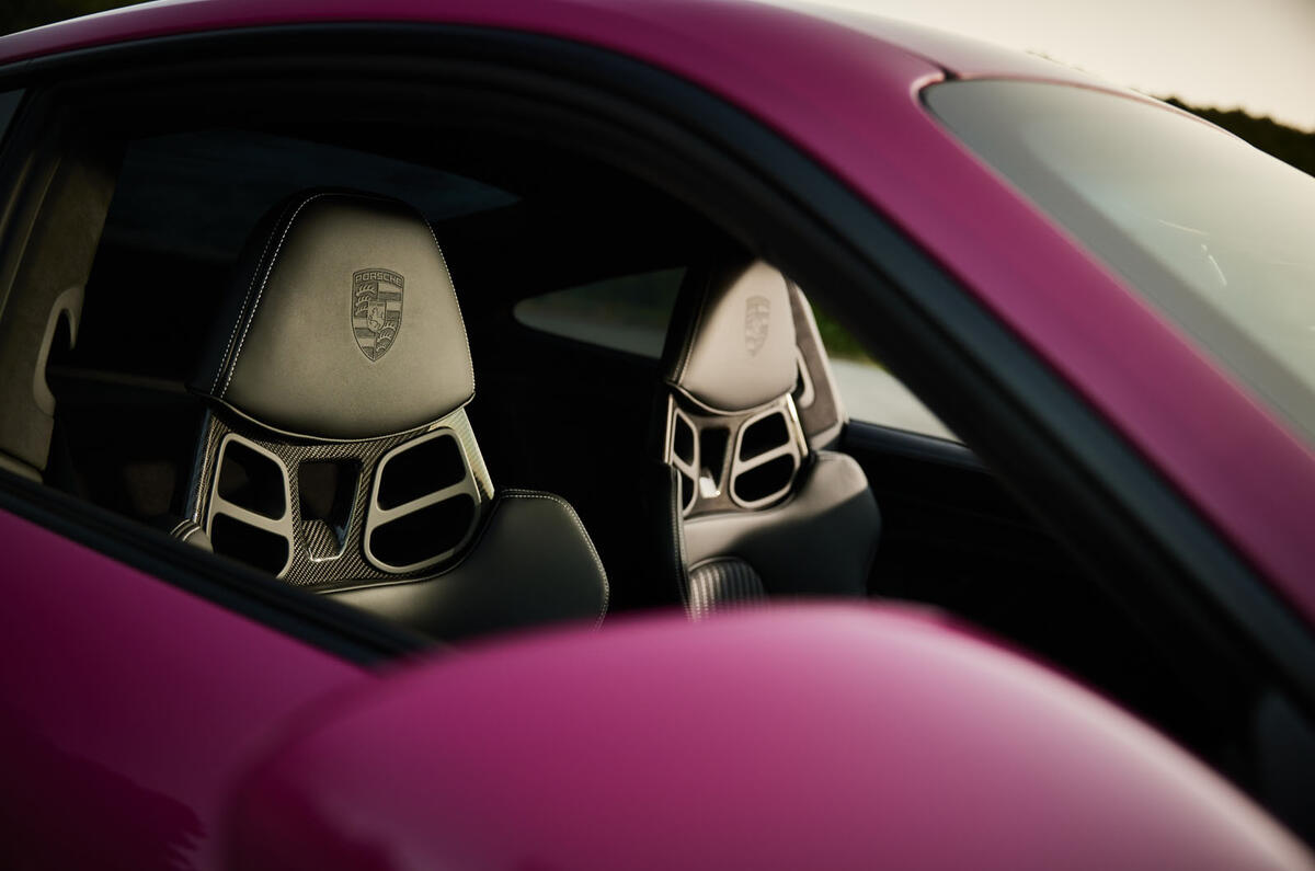 porsche 911 st review 2023 15 headrests