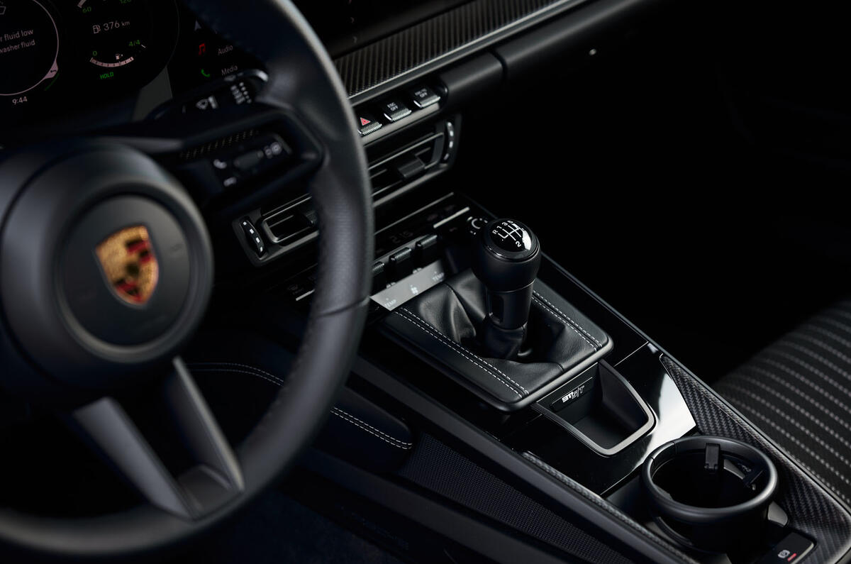 porsche 911 st review 2023 19 manual