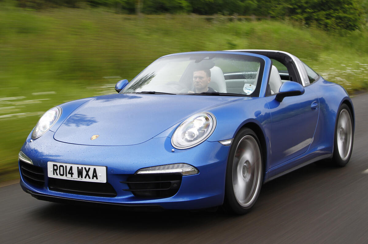 Porsche 911 Targa 2014-2019 Review (2023) | Autocar