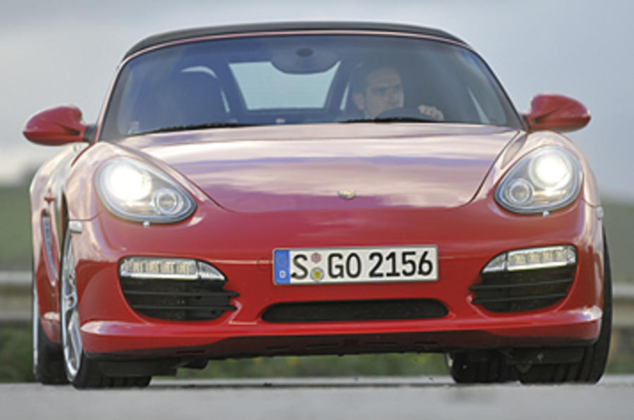 Porsche to make EV sports car
