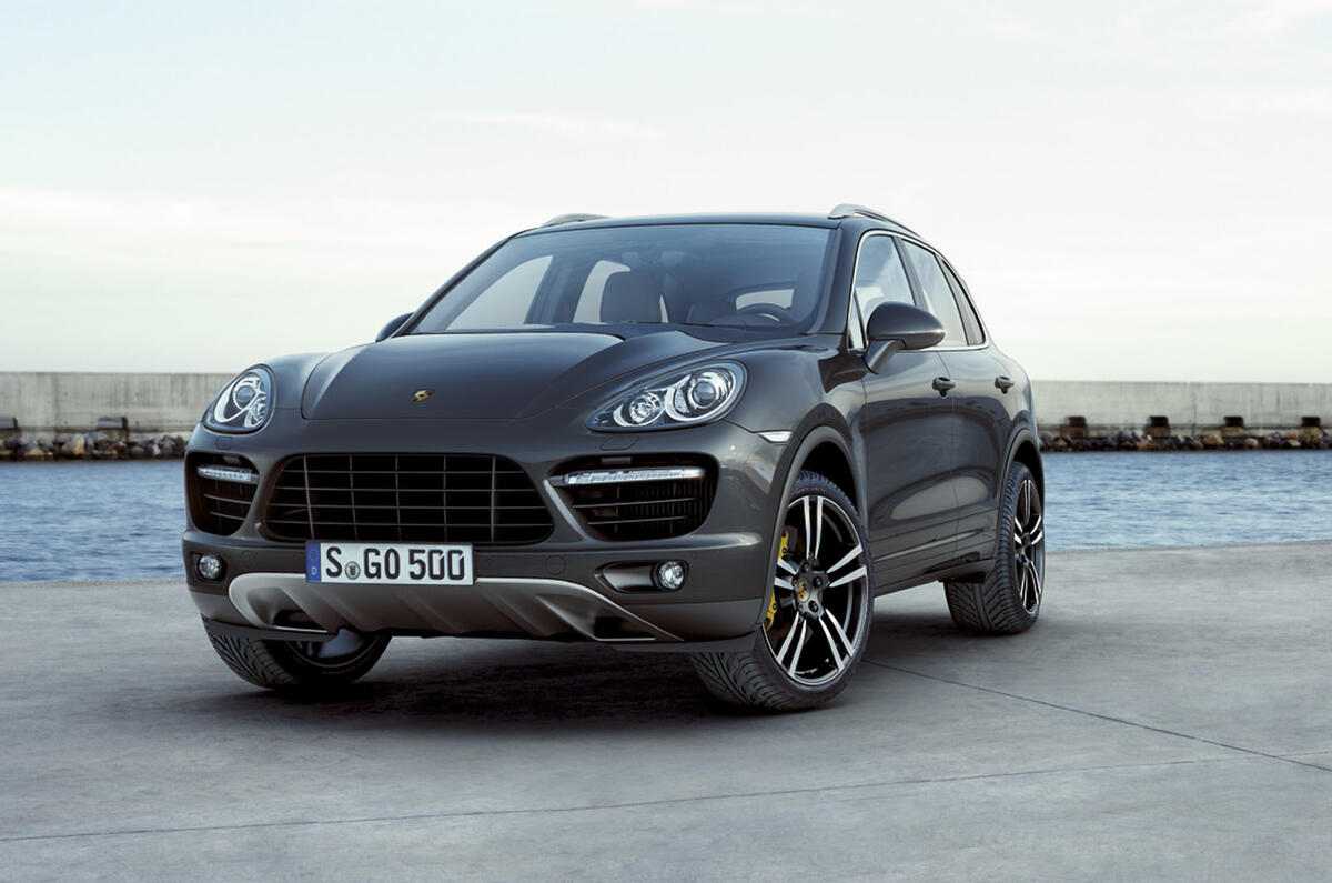 Porsche Cayenne Video Review Autocar