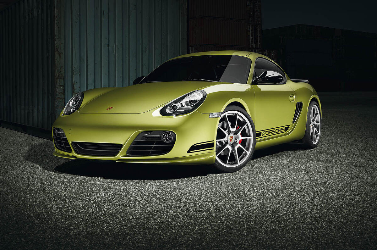 Porsche Cayman CS 'is possible'