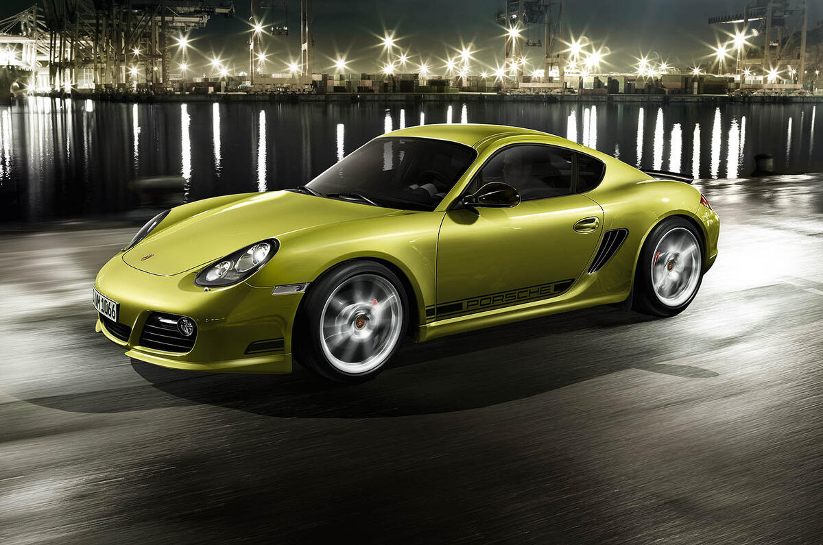 Cayman R 'most extreme yet'