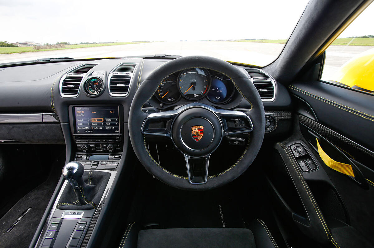 Porsche Cayman GT4 2015-2016 Review (2019) | Autocar