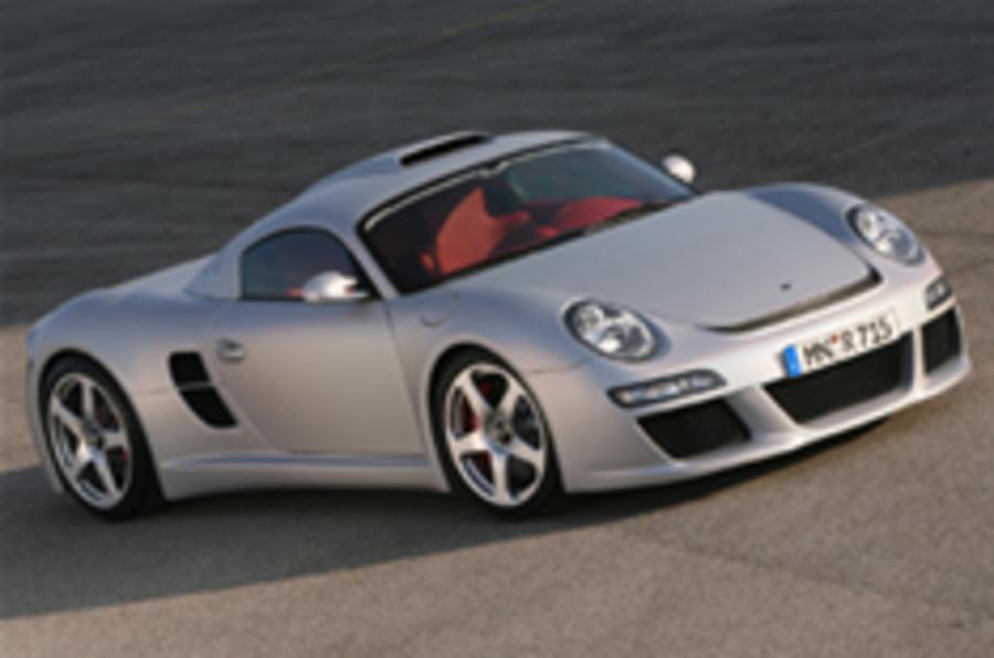 Porsche tuner bludgeons Carrera GT | Autocar