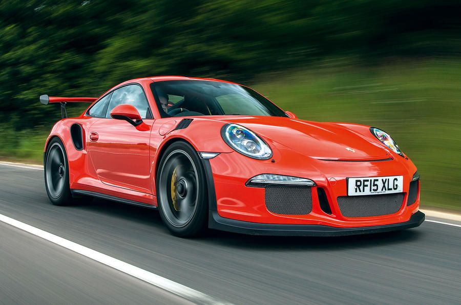 Image result for Porsche 911 GT3 â A Review